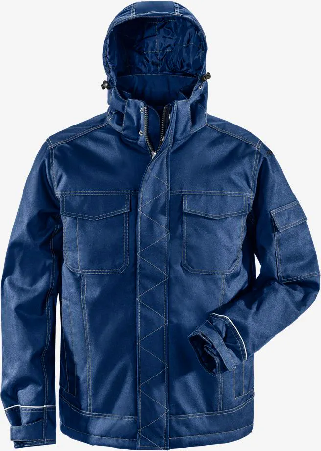 Dark navy blue