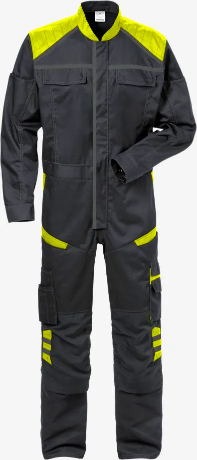982-zwart/hi-vis geel