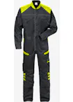 982-zwart/hi-vis geel