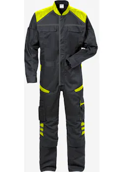 Fristads 129485 Overall 8555 STFP Regular Fit Skarup miniatuur