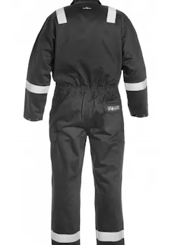 Mierlo 043500 Overall flammhemmend & Warnschutz Vorschaubild