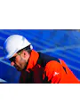 Delta Plus belüfteter Schutzhelm Baseball Cap Vorschaubild