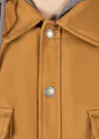 Dickies DK0A4XTI Fleece Hooded Duck Shirt Jack Relaxed miniatuur