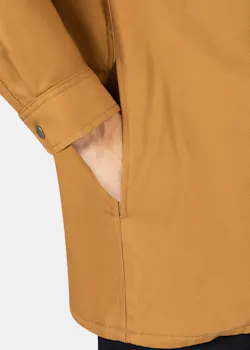 Dickies DK0A4XTI Fleece Hooded Duck Shirt Jack Relaxed miniatuur