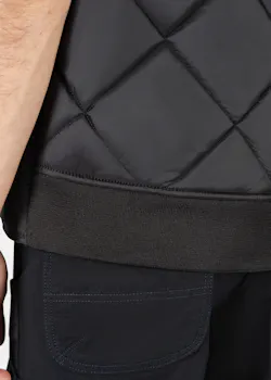 Dickies DK0A4YKV Diamond Quilted Vest miniatuur
