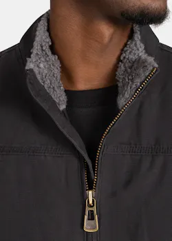 Dickies DK0A4YN4 Vest Sherpa Lined Duck Verwarmd Apparel miniatuur