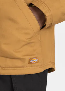 Dickies DK0A4YN6BD01 Sherpa Fleece Werkjas miniatuur