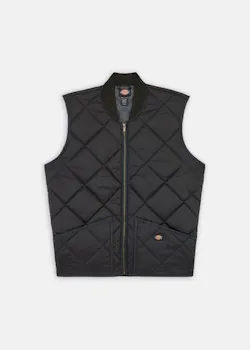 Dickies DK0A4YKV Diamond Quilted Vest miniatuur