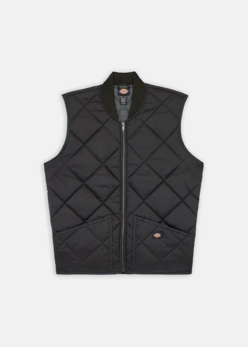 Dickies DK0A4YKV Diamond Quilted Vest
