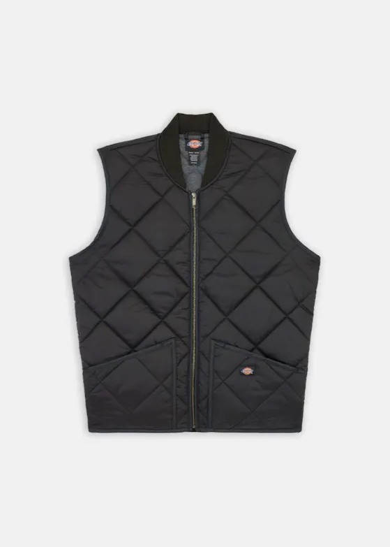 Dickies DK0A4YKV Diamond Quilted Vest