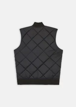 Dickies DK0A4YKV Diamond Quilted Vest miniatuur