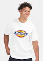 Dickies DK0A4XC9 Icon Logo T-shirt miniatuur