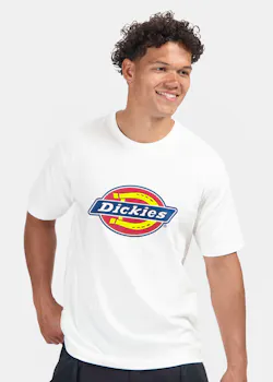 Dickies Icon Logo DK0A4XC9 T-shirt Regular Fit Apparel miniatuur