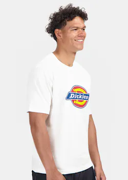 Dickies Icon Logo DK0A4XC9 T-shirt Regular Fit Apparel miniatuur