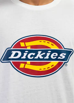 Dickies Icon Logo DK0A4XC9 T-shirt Regular Fit Apparel miniatuur