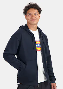 Dickies DK0A4XTO Regular Fleece Hoodie miniatuur