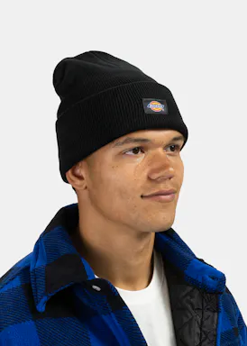 Dickies DK0A4Y63 gestrickte Beanie-Mütze