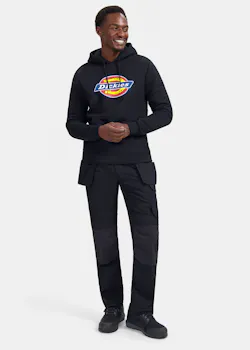 Dickies Icon DK0A4XCB Logo Hoodie Regular Fit Apparel miniatuur