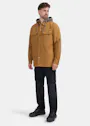 Dickies DK0A4XTI Fleece Hooded Duck Shirt Jack Relaxed miniatuur