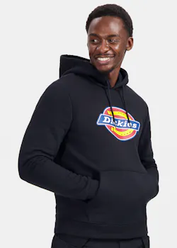 Dickies Icon DK0A4XCB Logo Hoodie Regular Fit Apparel miniatuur