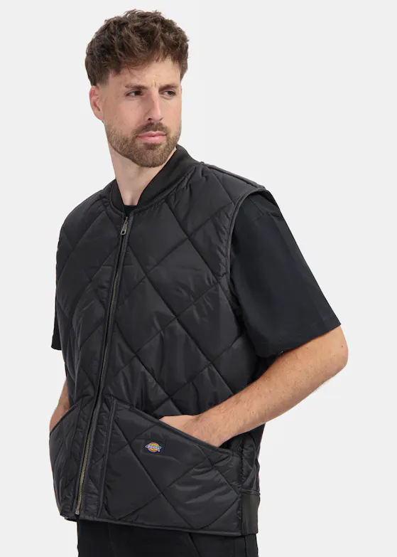 Dickies DK0A4YKV Diamond Quilted Vest