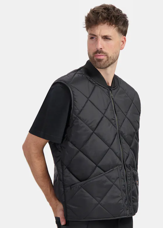 Dickies DK0A4YKV Diamond Quilted Vest