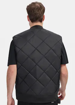 Dickies DK0A4YKV Diamond Quilted Vest miniatuur