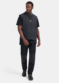 Dickies DK0A4YN4 Vest Sherpa Lined Duck Verwarmd Apparel miniatuur