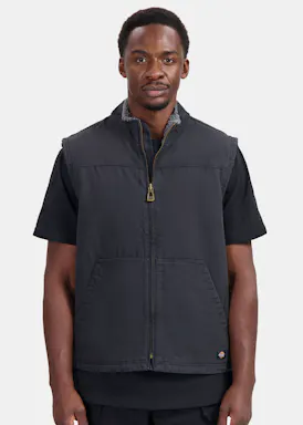 Dickies DK0A4YN4 Sherpa Lined Duck Vest