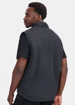 Dickies DK0A4YN4 Vest Sherpa Lined Duck Verwarmd Apparel miniatuur