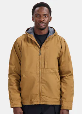 Dickies DK0A4YN6BD01 Sherpa-Fleece-Arbeitsjacke