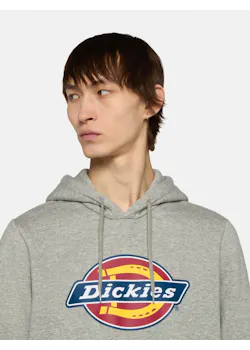 Dickies Icon DK0A4XCB Logo Hoodie Regular Fit Apparel miniatuur