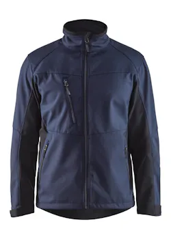 Blåkläder 4950 Veste softshell thumbnail (vignette)