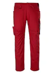 Rood/Zwart