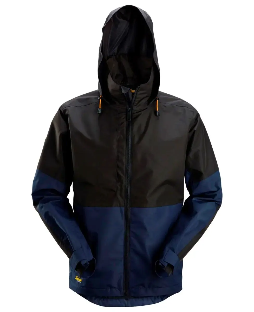 Donkerblauw/zwart