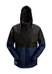 Donkerblauw/zwart