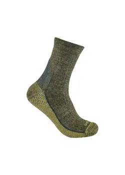 Carhartt Synthetic Wool Short Crew Sock SS9260-M miniatuur