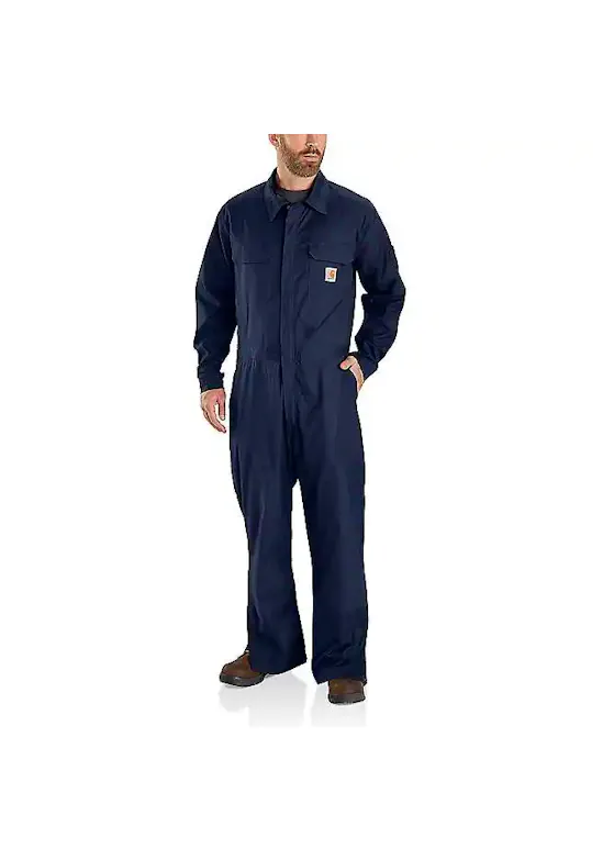 Carhartt Rugged Flex 105019 Coverall Canvas Comfort Fit