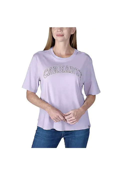 Carhartt Graphic 106186 T-Shirt Lightweight S/S Comfort Fit