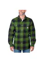 Carhartt Flannel Sherpa-Lined Shirt Jacket 105939 Vorschaubild