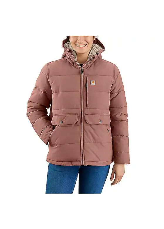 Carhartt Relaxed-Fit Montana Insulated Jacket (105457)