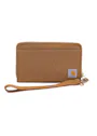 Carhartt Nylon Duck Lay-Flat Clutch Wallet B0000246 Vorschaubild
