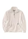 Carhartt 105657 Sweatshirt Midweight Half Zip Comfort Fit miniatuur