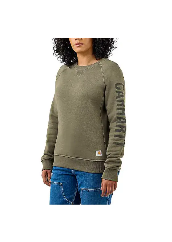 Carhartt Clarksburg Crewneck Sweatshirt (104410)