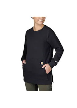 Carhartt 105468 Sweatshirt Lightweight Verwarmd Comfort Fit miniatuur