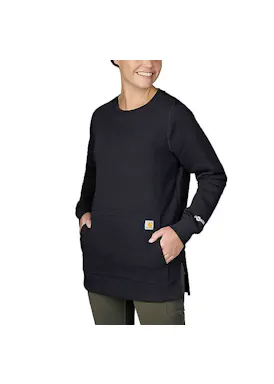 Carhartt 105468 Sweatshirt Lightweight Verwarmd Comfort Fit