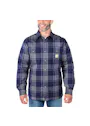Carhartt Flannel Sherpa-Lined Shirt Jacket 105939 Vorschaubild