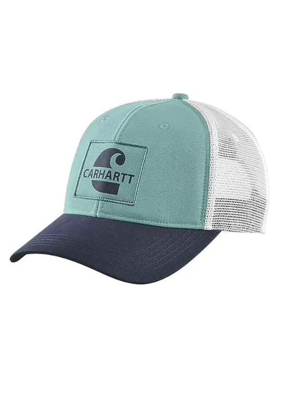 Carhartt Canvas Mesh Core Graphic Cap 105692
