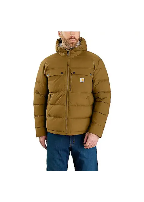 Carhartt Loose Fit Montana Insulated Jacket 105474
