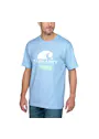 Carhartt Heavyweight Short-Sleeve Crew-Neck Graphic T-Shirt 105908 Vorschaubild